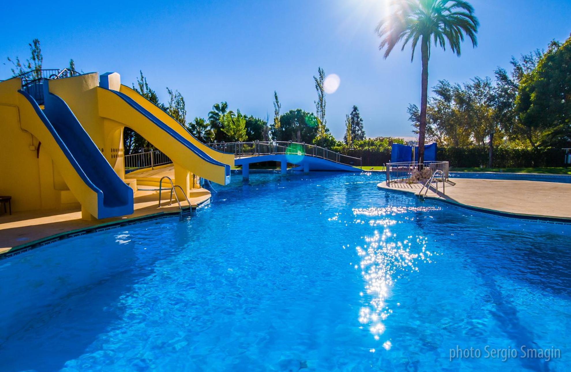 426 Estudio En Minerva Apartamentos - Vista Al Jardin - Piscina Y Playa Benalmádena Exterior foto